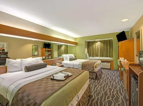 Super 8 by Wyndham San Antonio Downtown NE