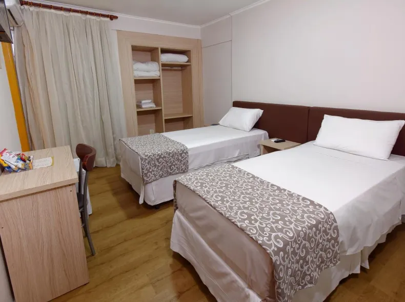 Fênix Hotel BOM Retiro