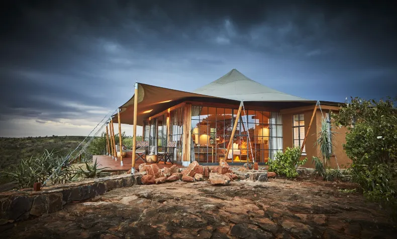 Elewana Loisaba Lodo Springs