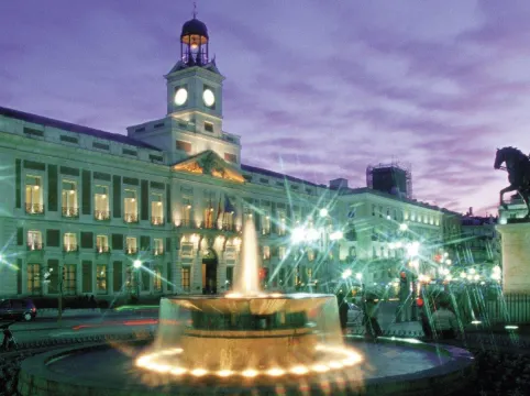 NH Collection Madrid Abascal