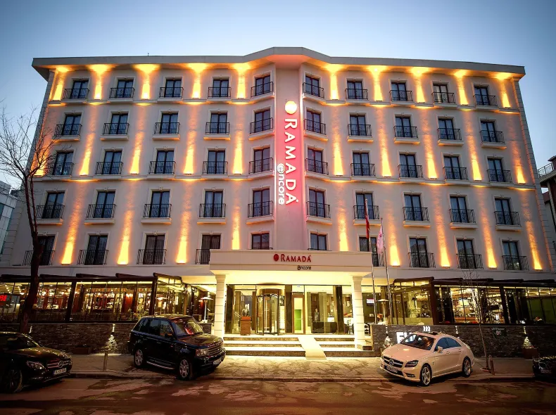 Ramada by Wyndham Istanbul Florya