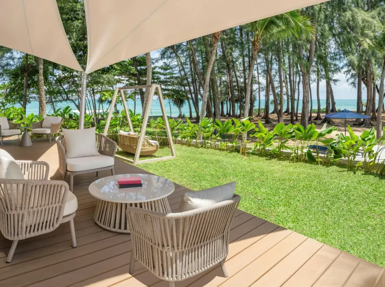 Le Méridien Phuket Mai Khao Beach Resort (Marriott International)