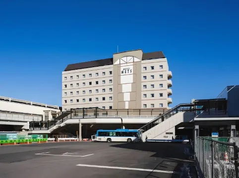 梅茲溝之口JR東酒店