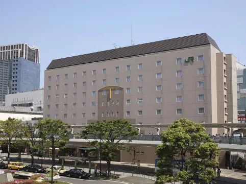 梅茲川崎JR東酒店