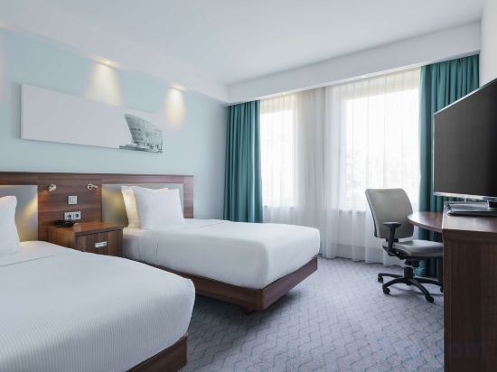 Hampton by Hilton Amsterdam Centre East Room Type - TWIN ROOM NON SMOKING