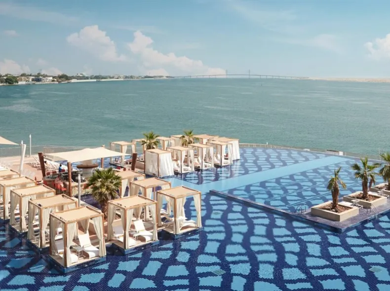 Royal M Hotel Abu Dhabi by Gewan