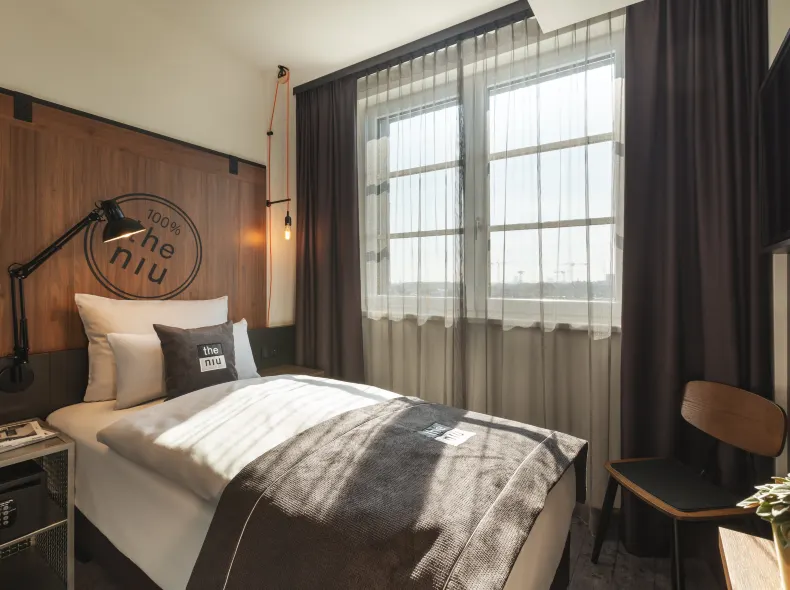Holiday Inn - the niu, BRICKS HAMBURG EPPENDORF by IHG