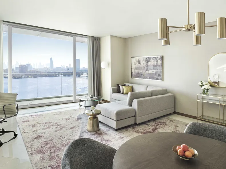 InterContinental Hotels RESIDENCE SUITES DUBAI F.C by IHG