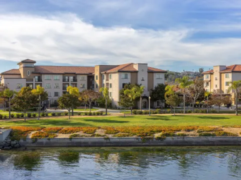 Homewood Suites by Hilton San Diego Airport-Liberty Station