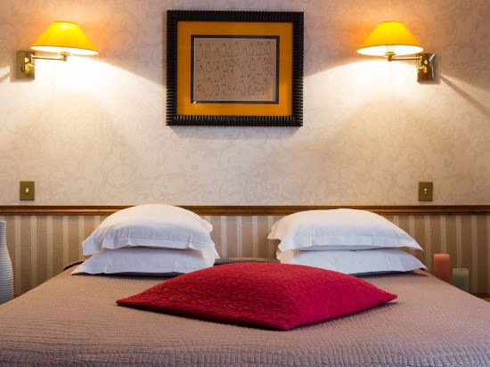 Le Relais Monceau Room Type - Superior Room with Terrace