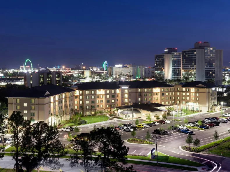 Residence Inn Near Universal Orlando