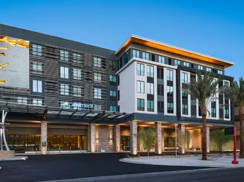 Element Las Vegas Symphony Park