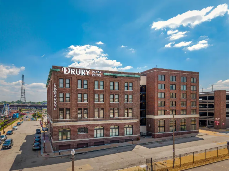 Drury Inn and Suites St Louis Union Station