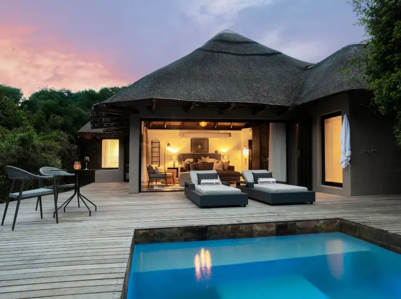 Shamwari Eagles Crag