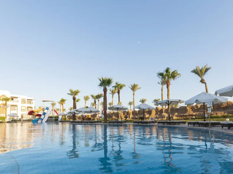 Sunrise Remal Resort