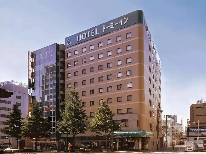 Hotel Dormy Inn Express Sendai Hirosedoori