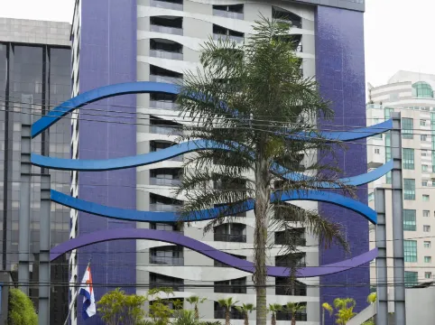 Address São Paulo Faria Lima by Intercity