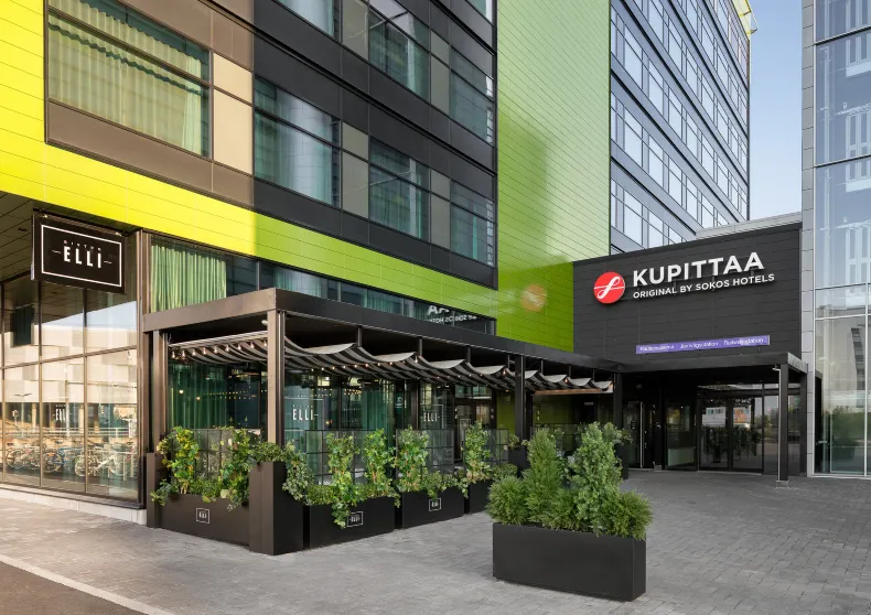 克比塔原始索科斯飯店