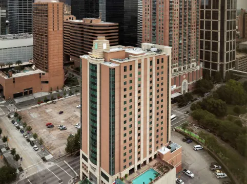 Embassy Suites by Hilton Houston Downtown