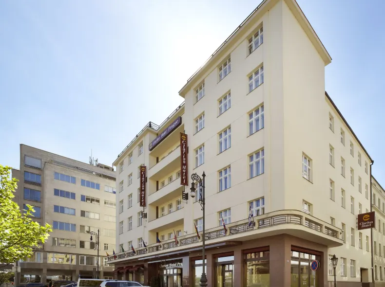 Clarion Hotel Prague Old Town