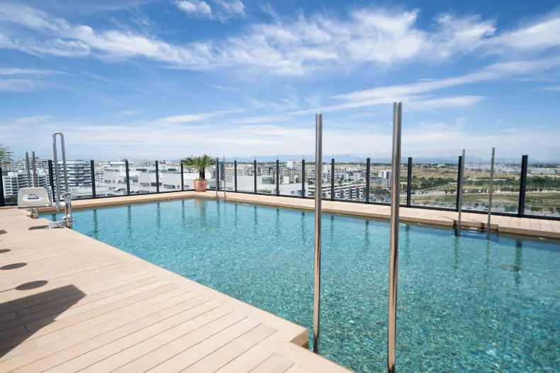 Innside Madrid Valdebebas