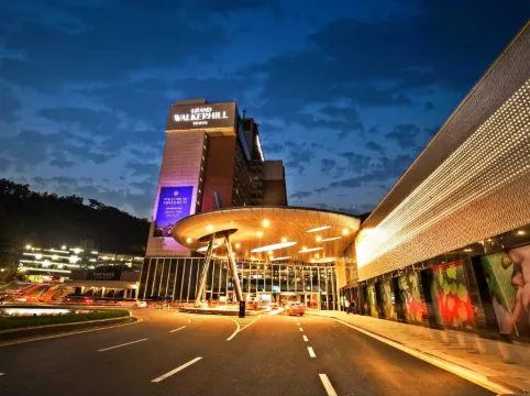 แกรนด์ วอล์กเกอร์ฮิลล์ โซล