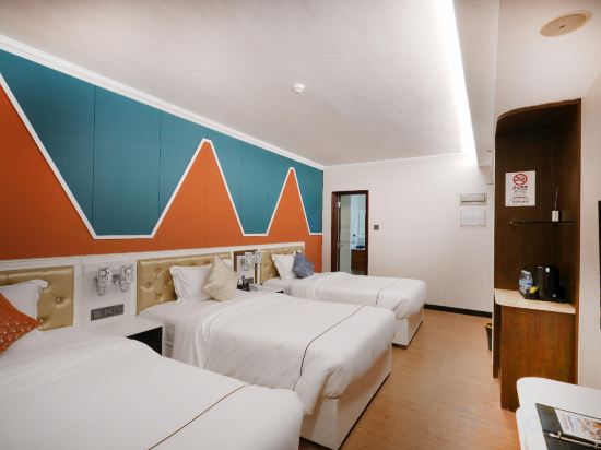 Towns Well Motel Room Type - Triple Room