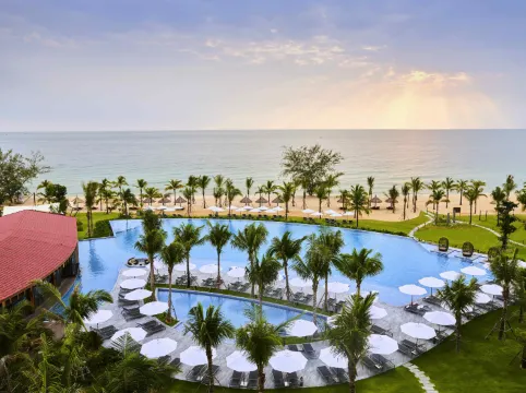 富國島 Waverly 瑞享度假酒店