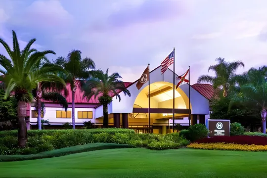 Embassy Suites by Hilton Orlando International Drive Convention Center