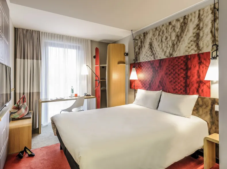 Ibis Paris Gare du Nord Château-Landon 10ème