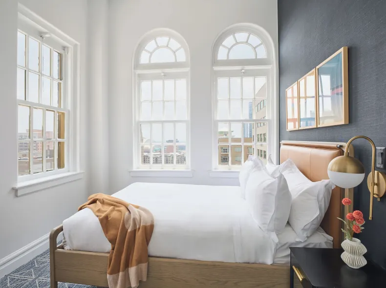 Rusk House Serviced Apartments