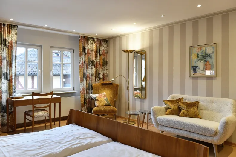 馬庫斯特姆浪漫飯店