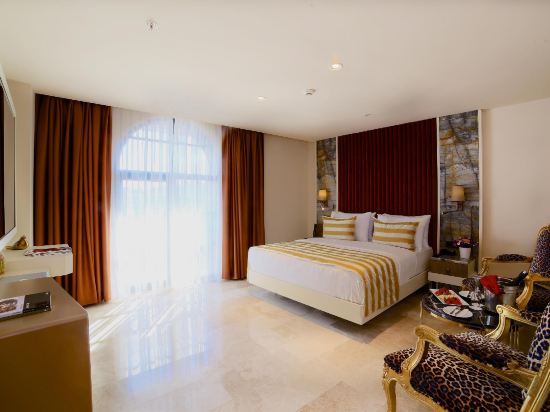 Icon Hotel Taksim Room Type - Junior Suite