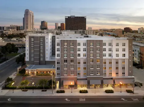 Residence Inn Orlando Downtown