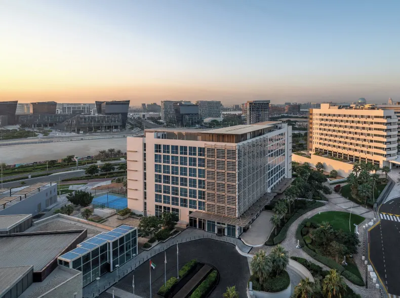 Yas Plaza Circuit by IHG