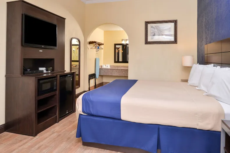 Americas Best Value Inn Medical Center Downtown