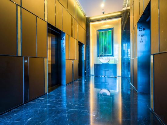 Others 2, Xingyi International Apartment (Guangzhou Poly World Trade Pazhou Exhibition Center), Guangzhou
