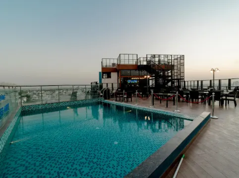 Sarovar Portico Jaipur