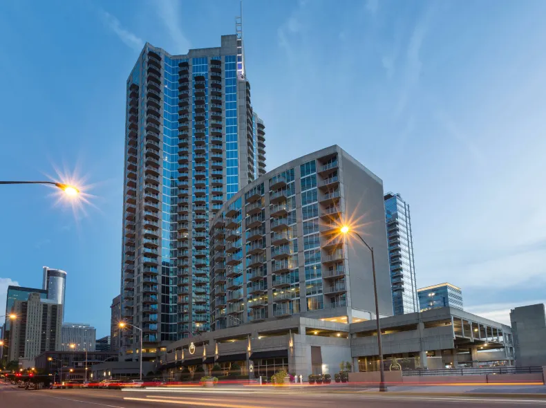 Twelve Downtown, Autograph Collection