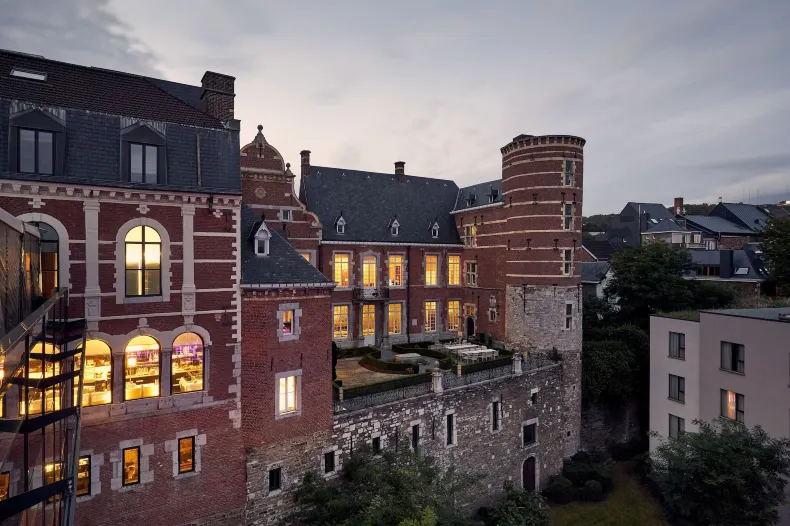 Van der Valk Sélys Liège Hotel & Spa