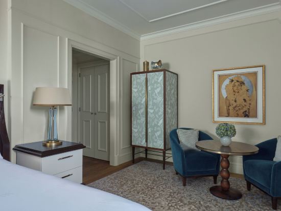 Waldorf Astoria Amsterdam by Hilton Room Type - KING DELUXE ROOM