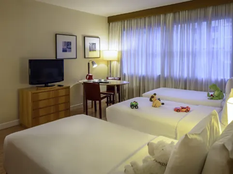 Mercure Sao Paulo Jardins