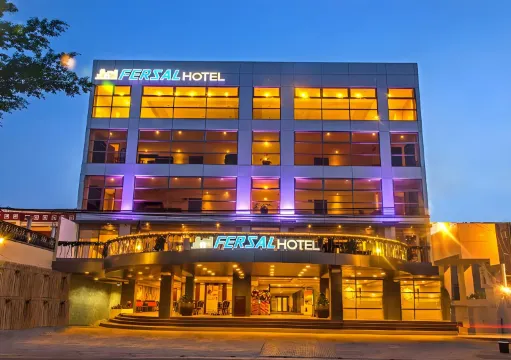 Fersal Hotel - Puerto Princesa