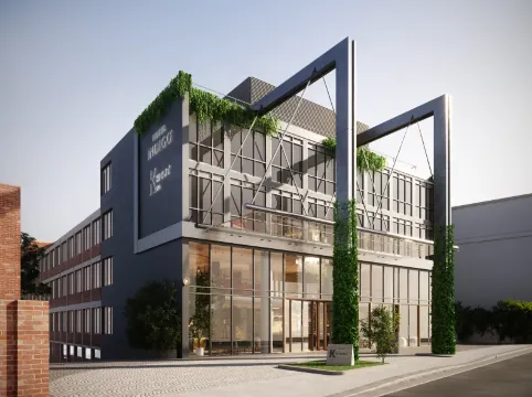 Hotel Indigo LONDON K WEST SHEPHERD'S BUSH by IHG