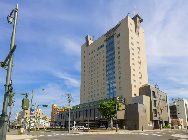青森飯店