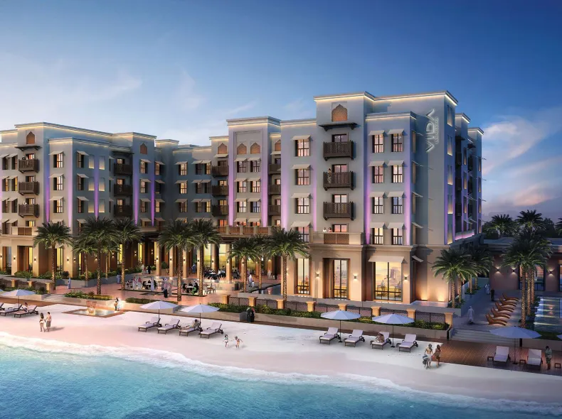 Vida Beach Resort Umm Al Quwain