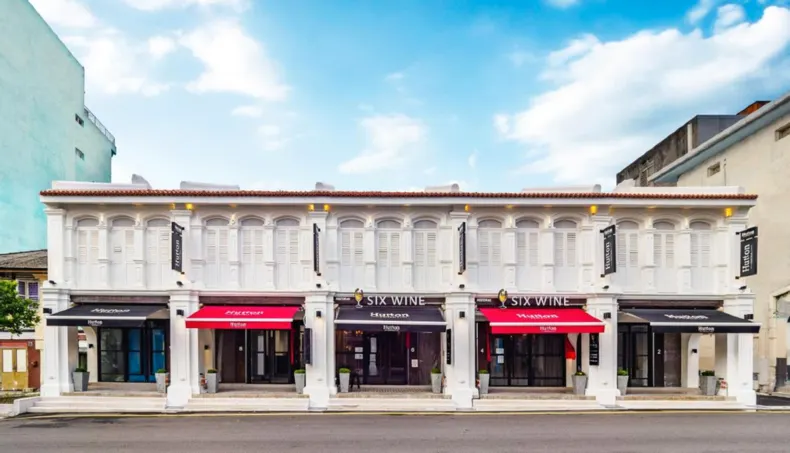 Hutton Suites Hotel Managed By The Ascott Limited 