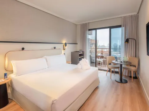 Hotel Madrid Alameda Aeropuerto, Affiliated by Meliá