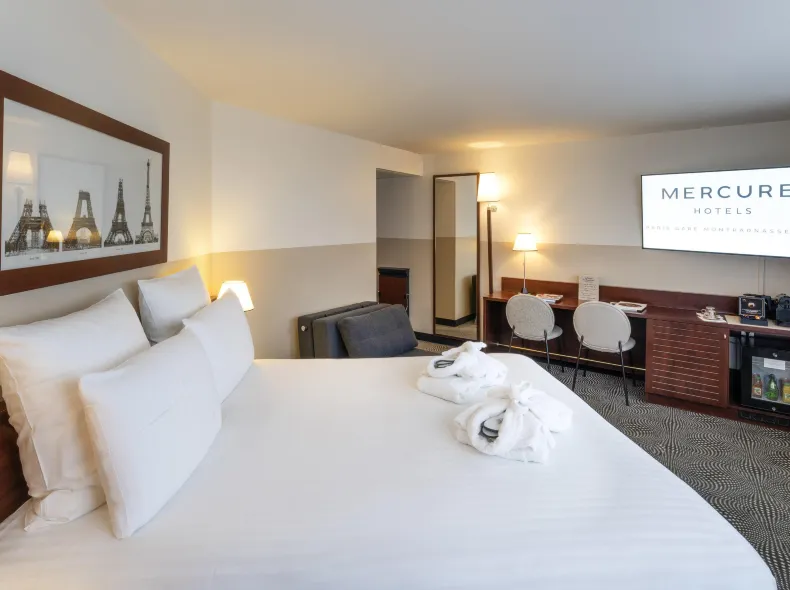 Mercure Paris Gare Montparnasse TGV