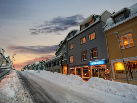 First Hotel Skansen